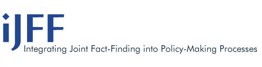 iJFF 研究開発プロジェクト｜共同事実確認手法を活用した政策形成過程の検討と実装
