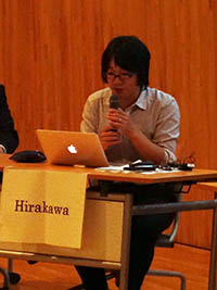 Hideyuki Hirakawa